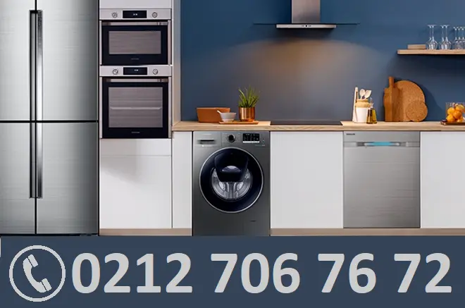 Beyaz Eşya Servisini ara